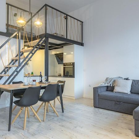 Apartament Z Antresola Nowa Papiernia Вроцлав Екстер'єр фото