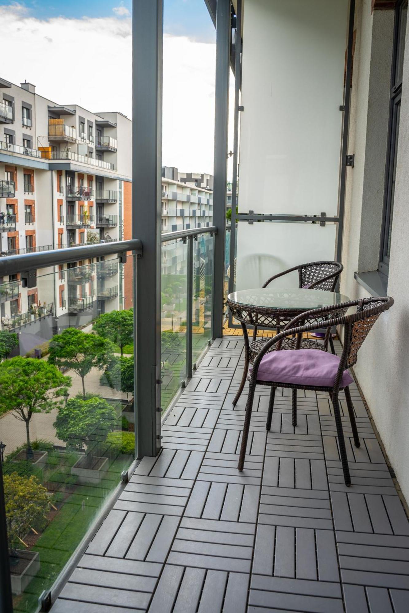 Apartament Z Antresola Nowa Papiernia Вроцлав Екстер'єр фото