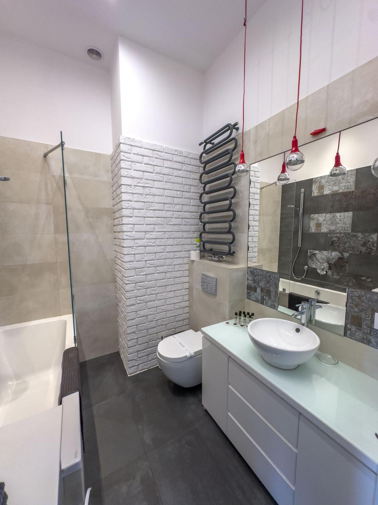 Apartament Z Antresola Nowa Papiernia Вроцлав Екстер'єр фото