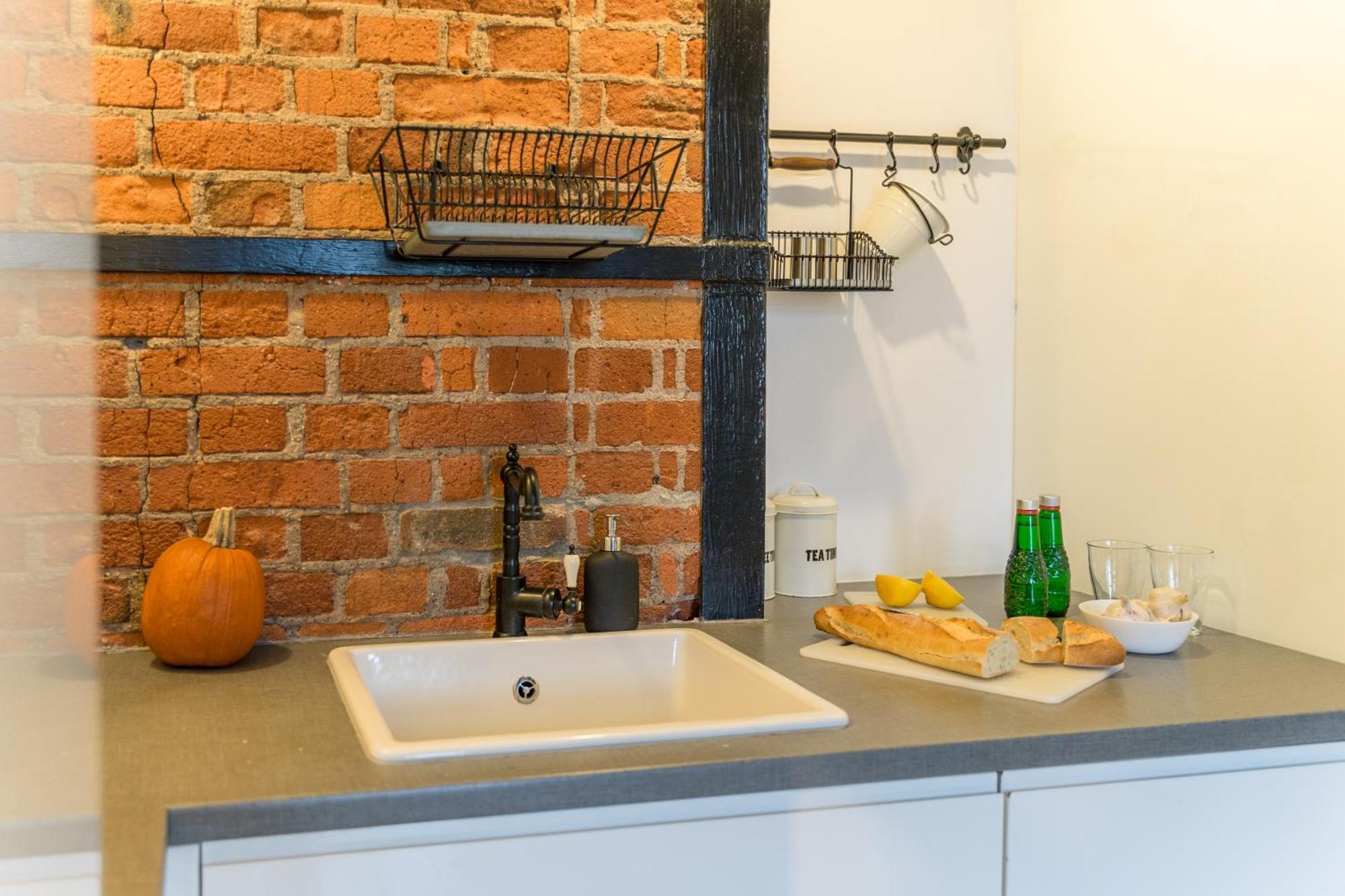 Apartament Z Antresola Nowa Papiernia Вроцлав Екстер'єр фото