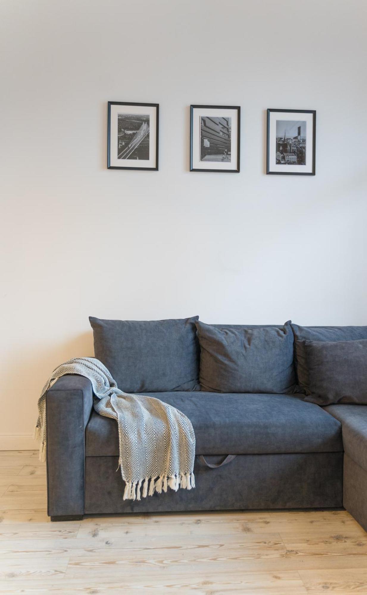 Apartament Z Antresola Nowa Papiernia Вроцлав Екстер'єр фото