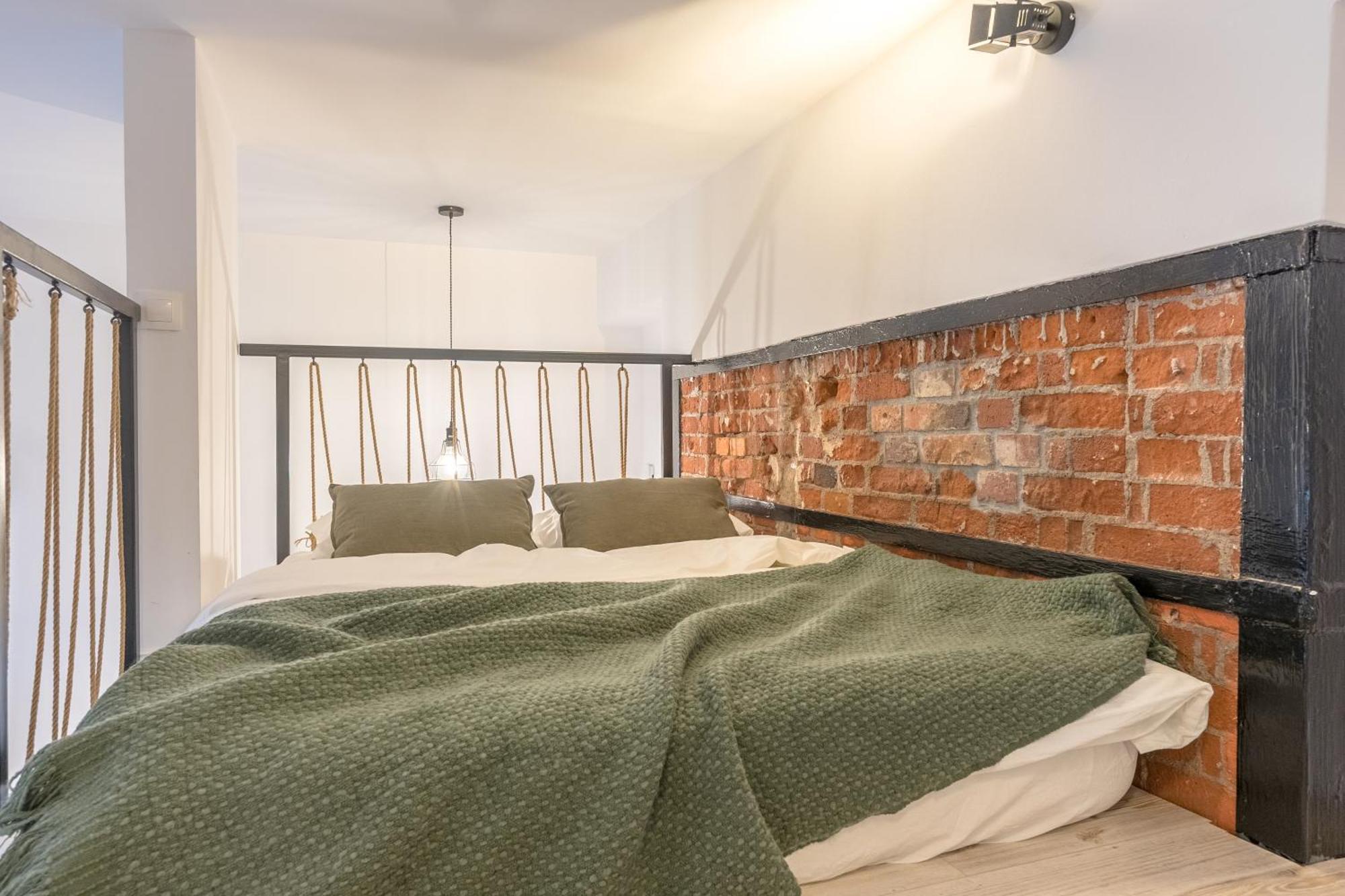 Apartament Z Antresola Nowa Papiernia Вроцлав Екстер'єр фото