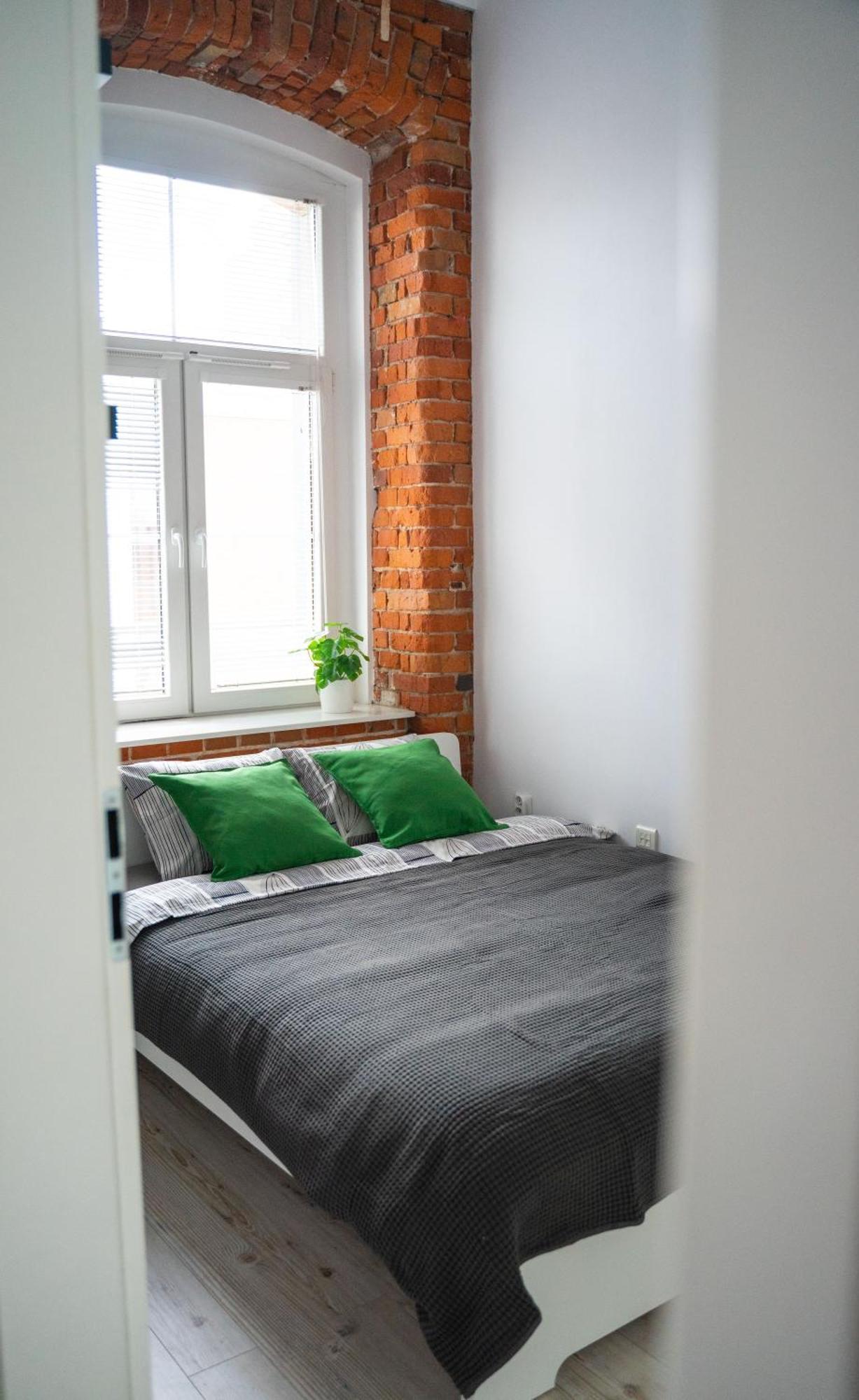 Apartament Z Antresola Nowa Papiernia Вроцлав Екстер'єр фото